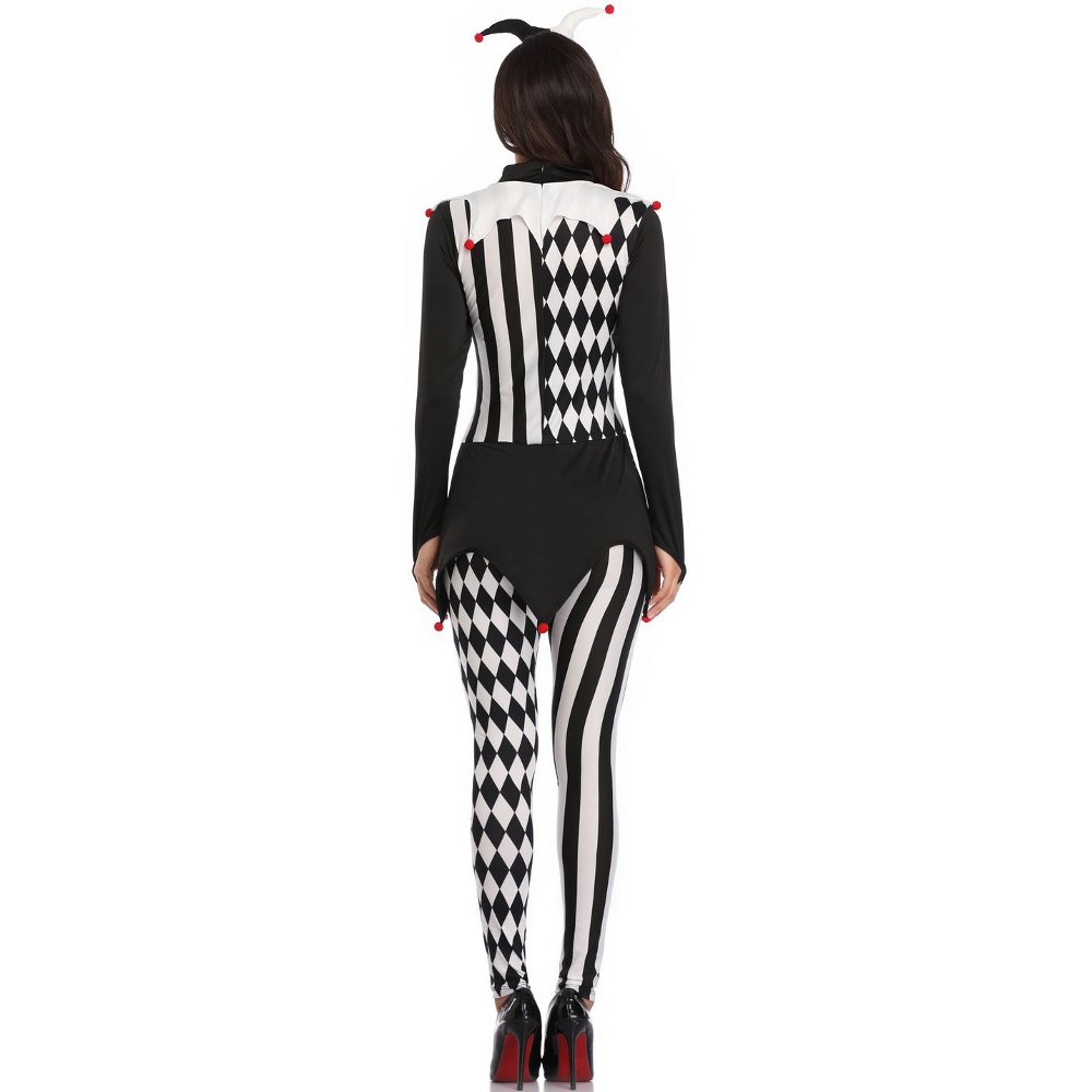 картинка Костюм «Арлекин» для девушки от магазина Одежда+