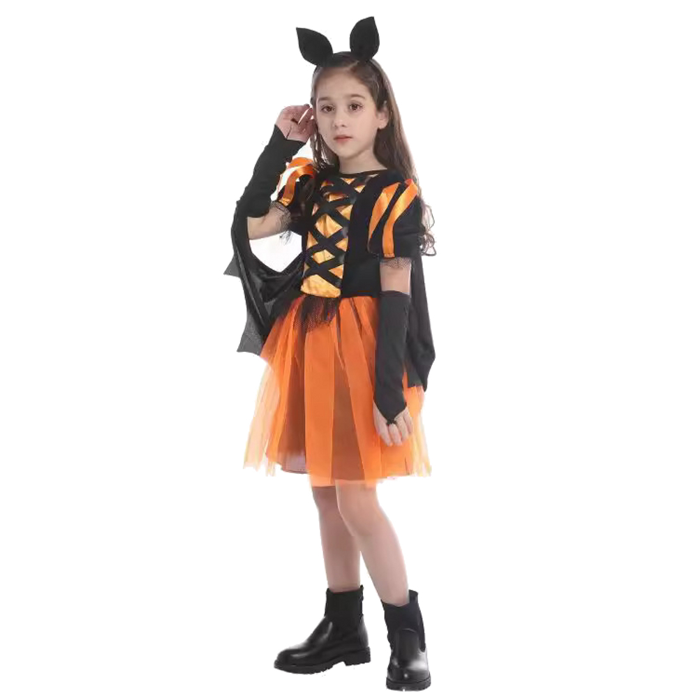 картинка Костюм Летучей мыши для девочки от магазина Одежда+