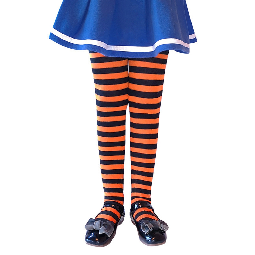 картинка Детские полосатые колготки от магазина Одежда+