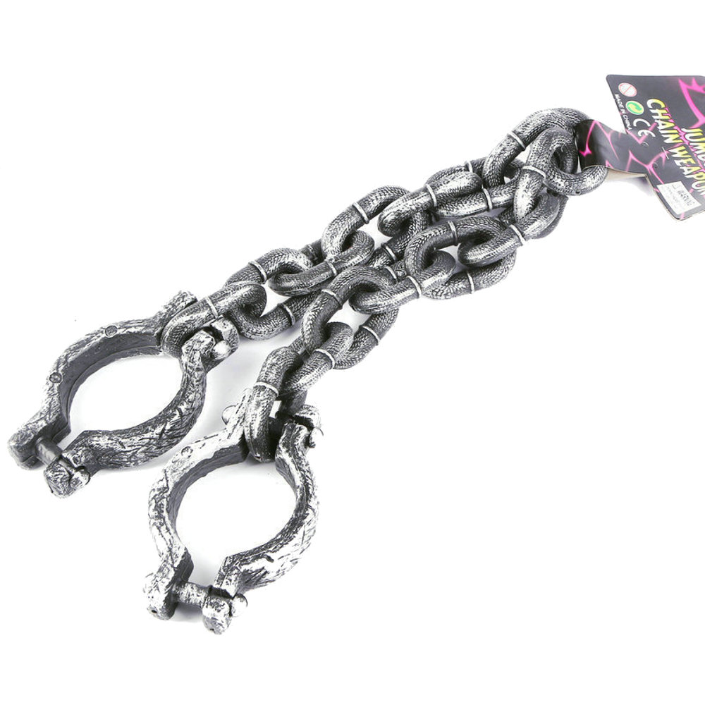 картинка Кандалы на руки для заключённого от магазина Одежда+