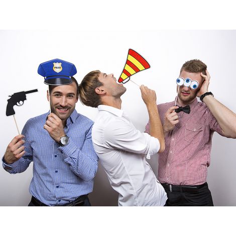 картинка Набор "Офицер полиции" от магазина Одежда+