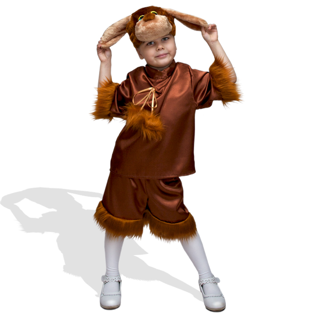 картинка Костюм «Собака Шарик» детский от магазина Одежда+