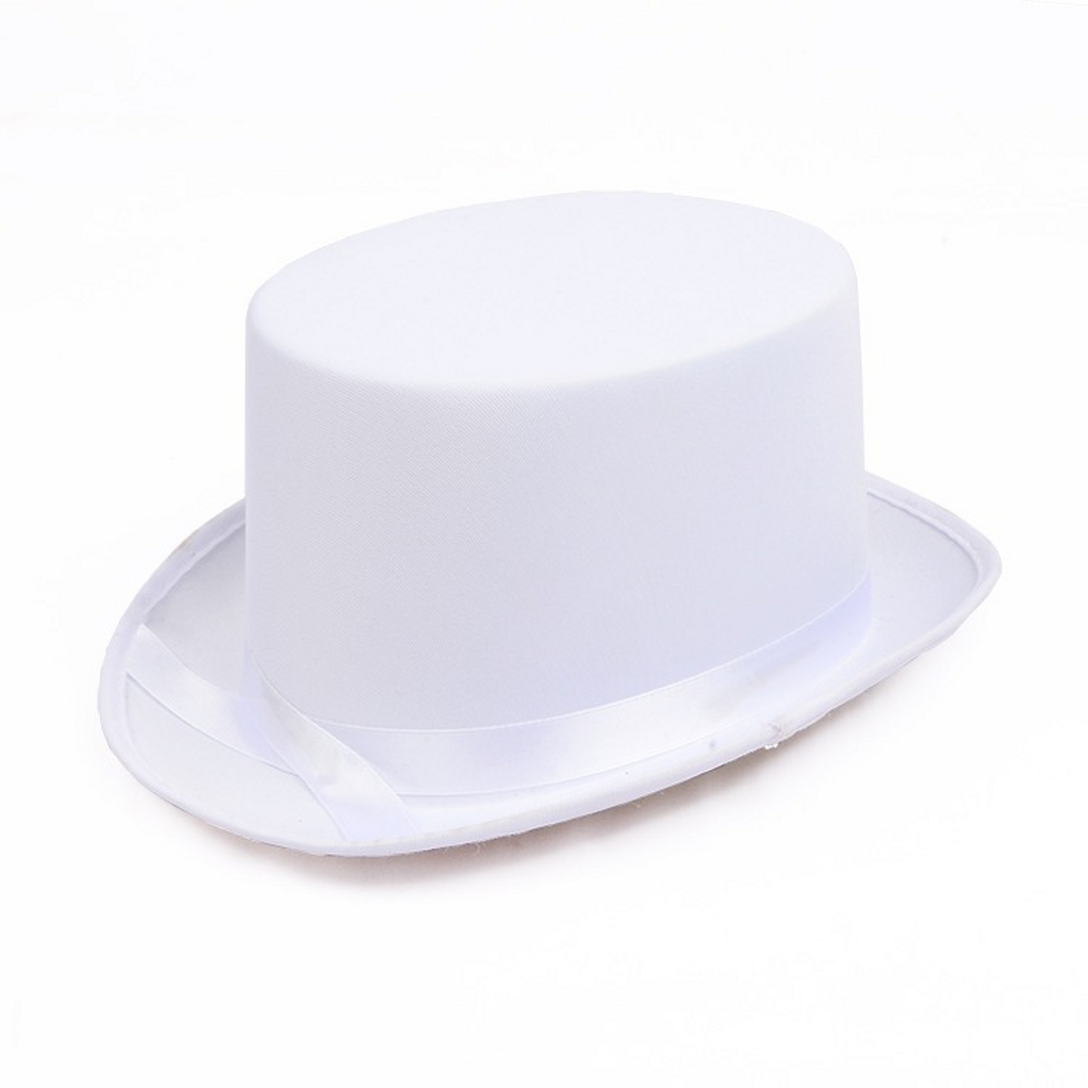 картинка Шелковый цилиндр, 13 см от магазина Одежда+