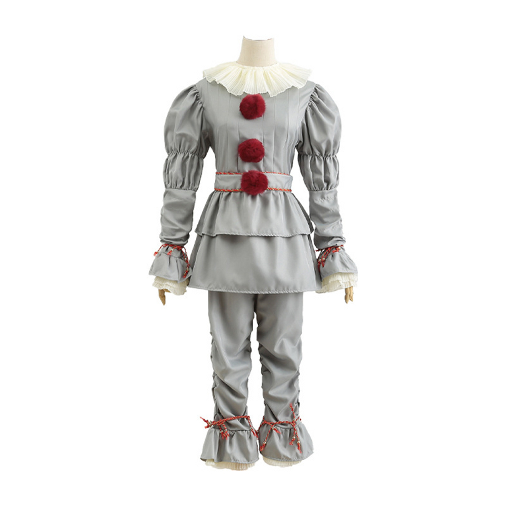 картинка Детский костюм клоуна «Пеннивайз» от магазина Одежда+