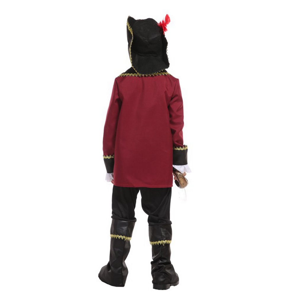 картинка Детский костюм благородного пирата от магазина Одежда+