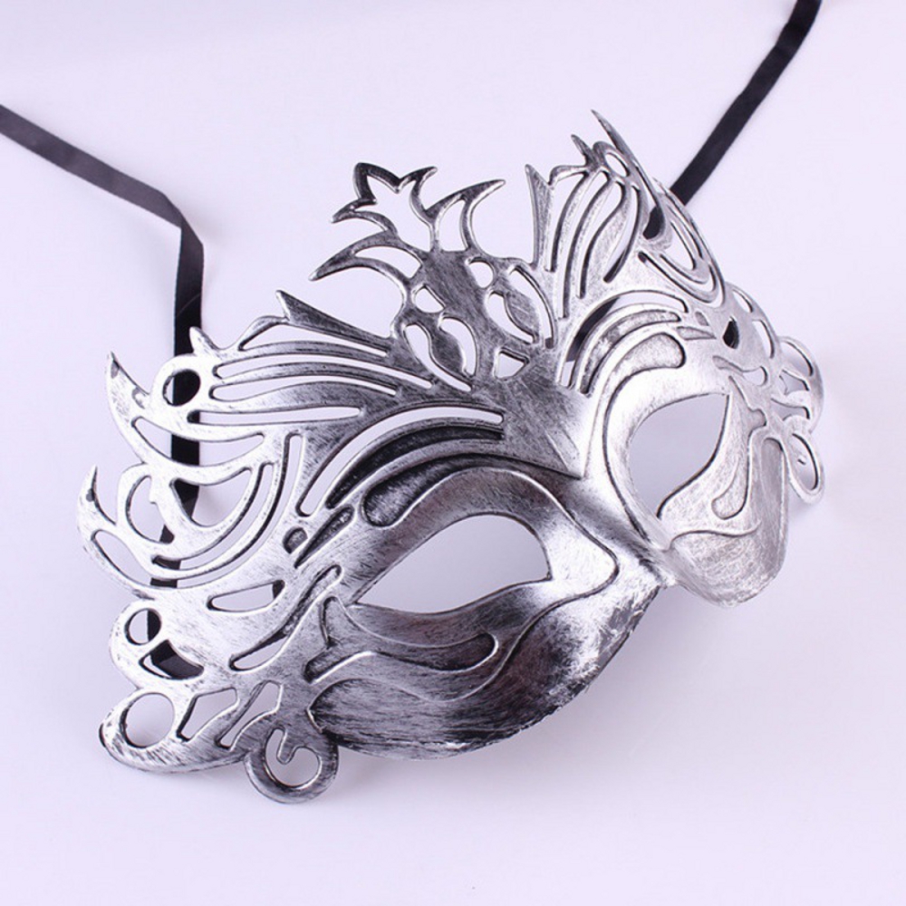 картинка Винтажная карнавальная маска «Корона» от магазина Одежда+