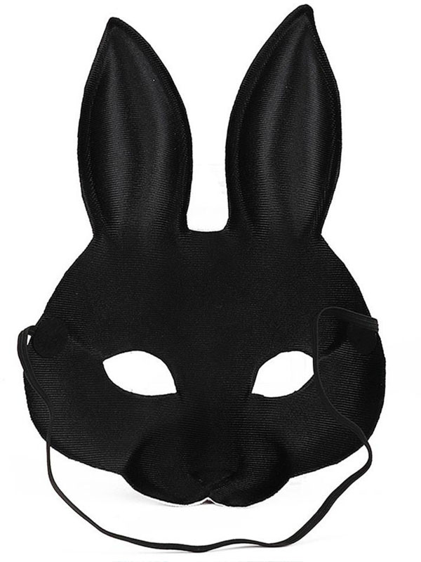 картинка Маска серого зайца от магазина Одежда+