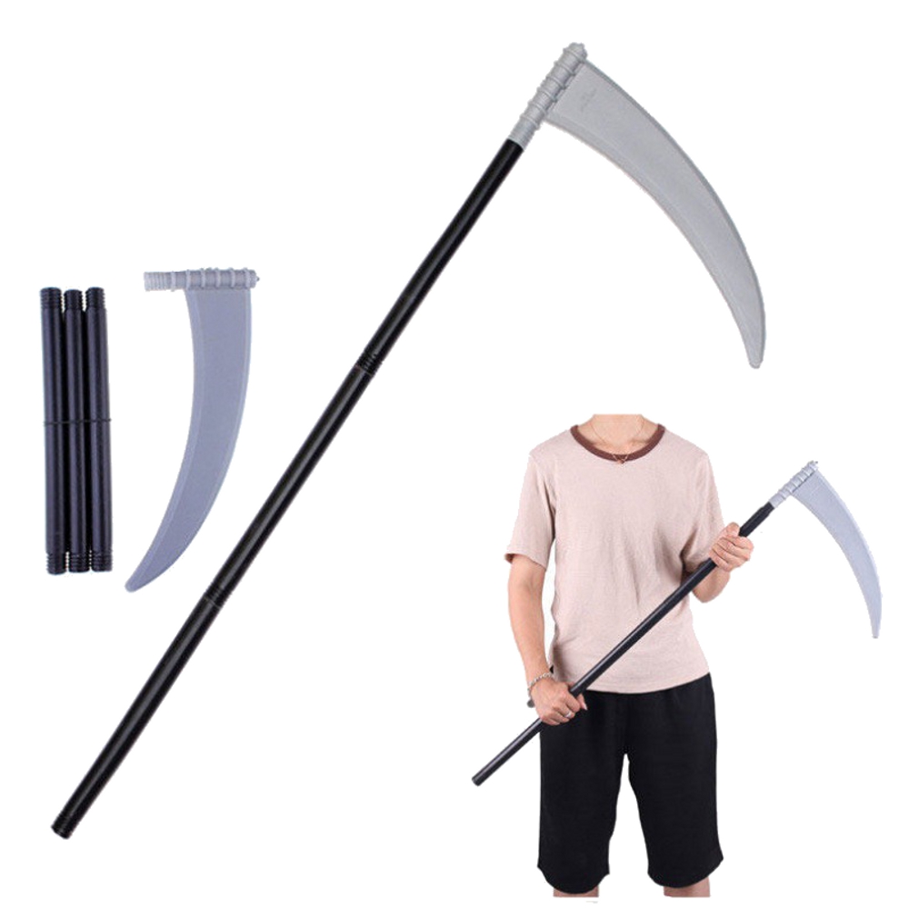 картинка Коса смерти на Хэллоуин от магазина Одежда+