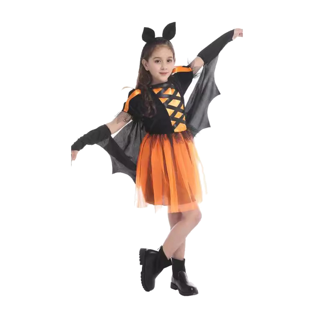 картинка Костюм Летучей мыши для девочки от магазина Одежда+