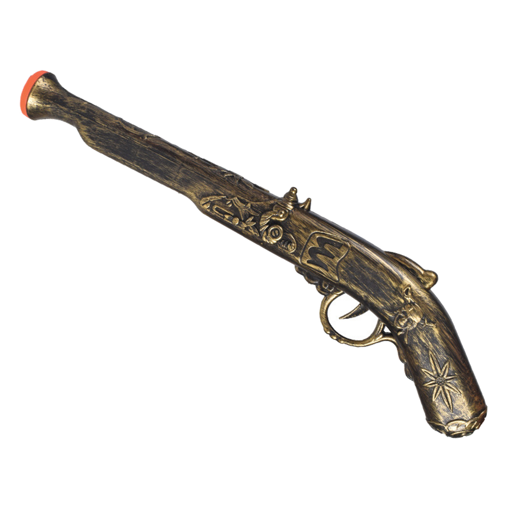 картинка Пиратский старинный мушкет, 38 см от магазина Одежда+