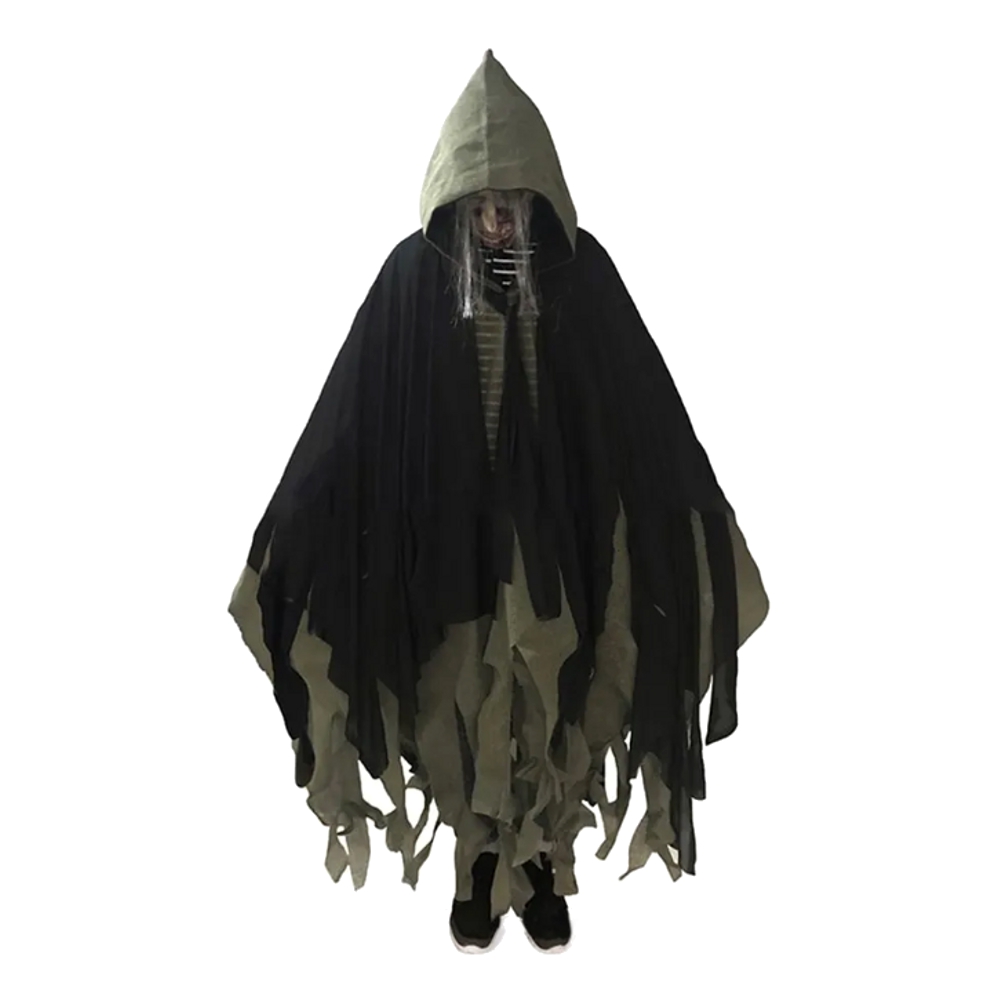 картинка Балахон Зомби на Хэллоуин от магазина Одежда+