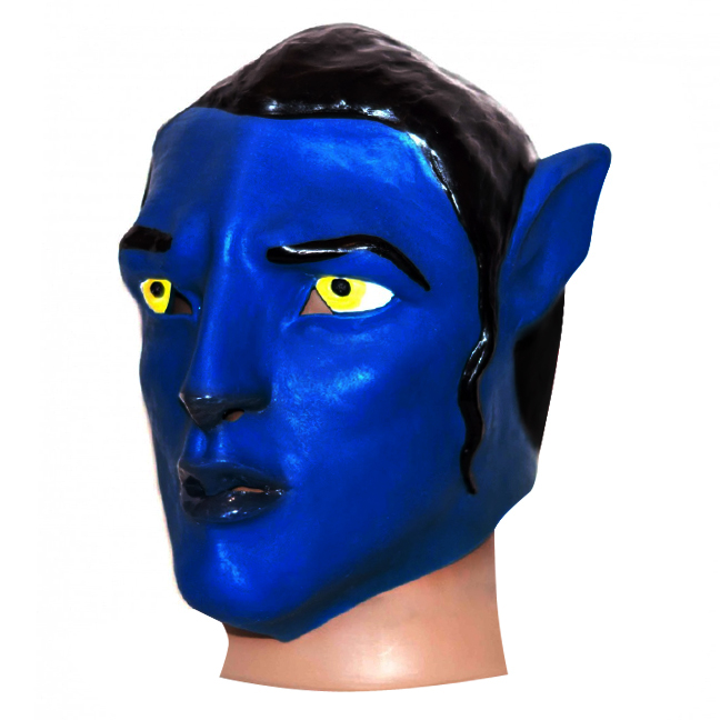 картинка Маска «Аватар» от магазина Одежда+