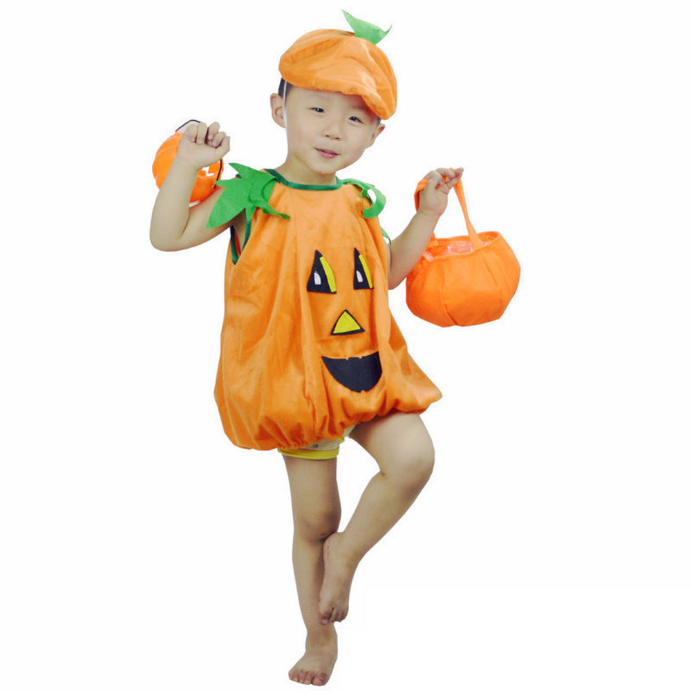 картинка Детский костюм тыквы от магазина Одежда+