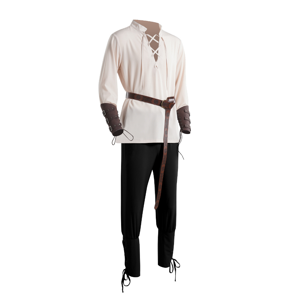 картинка Мужской костюм пирата «Разбойник» от магазина Одежда+