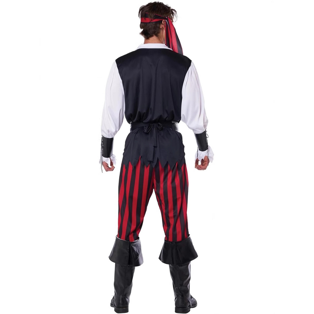 картинка Мужской костюм пирата от магазина Одежда+