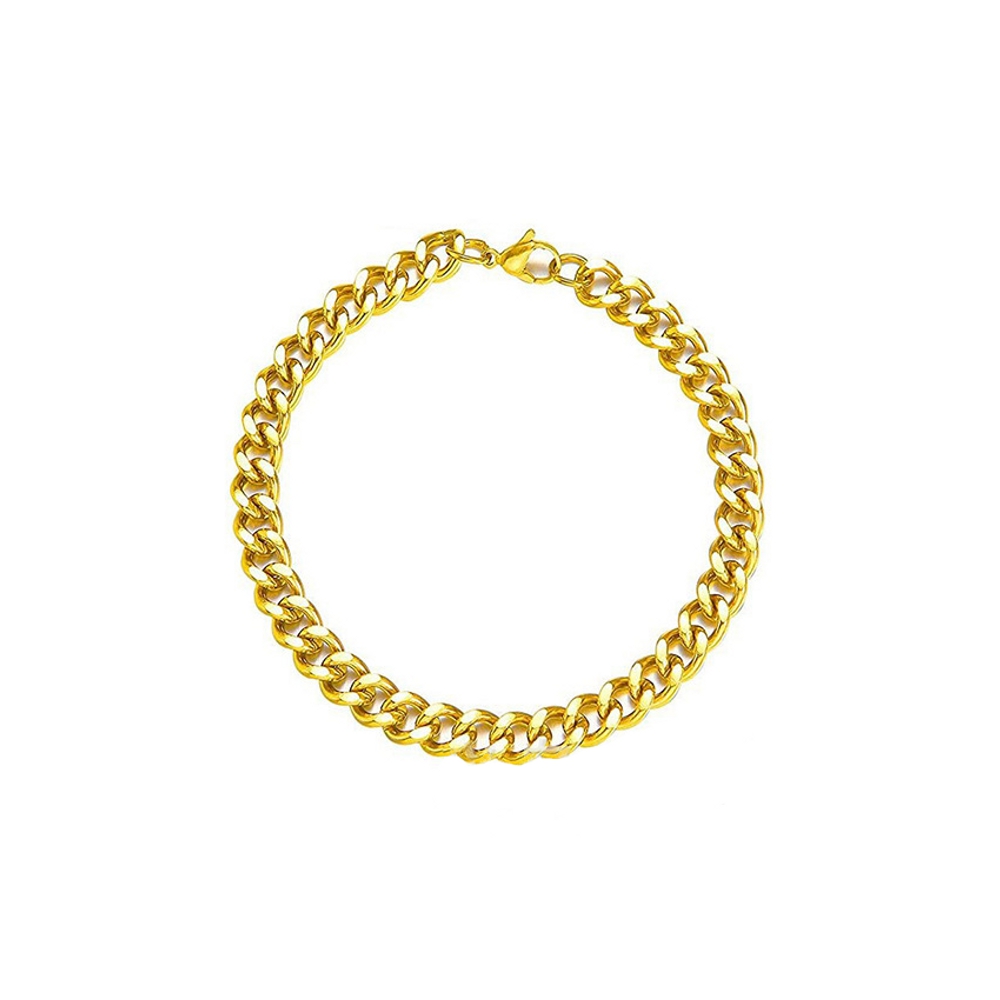 картинка Браслет «Золотая цепь» от магазина Одежда+