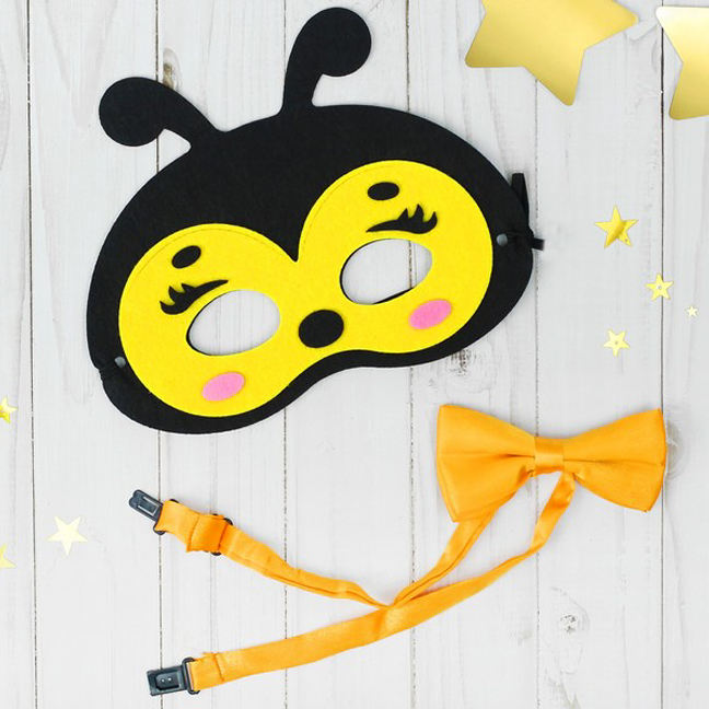 картинка Детский набор Пчелы от магазина Одежда+