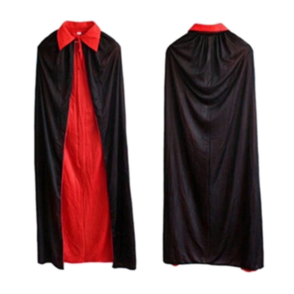 картинка Накидка с воротником - плащ вампира от магазина Одежда+