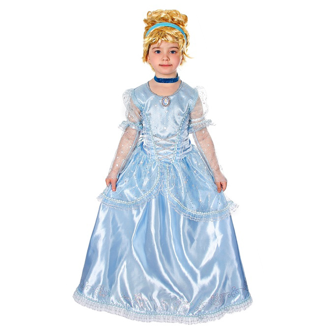 картинка Детский костюм Золушки от магазина Одежда+