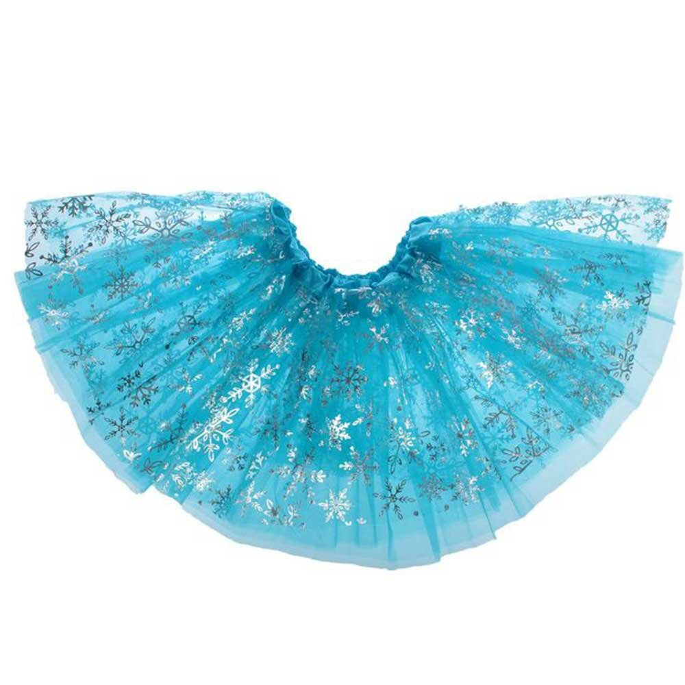 картинка Новогодняя юбка для костюма снежинки от магазина Одежда+