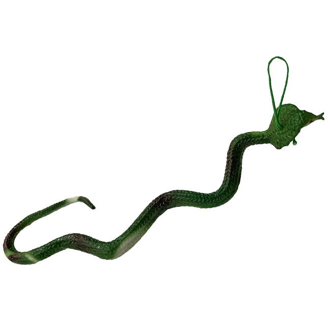 картинка Резиновая змея в ассортименте от магазина Одежда+