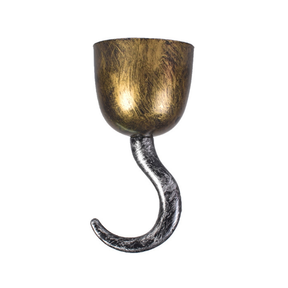 картинка Бронзовый крюк пирата от магазина Одежда+