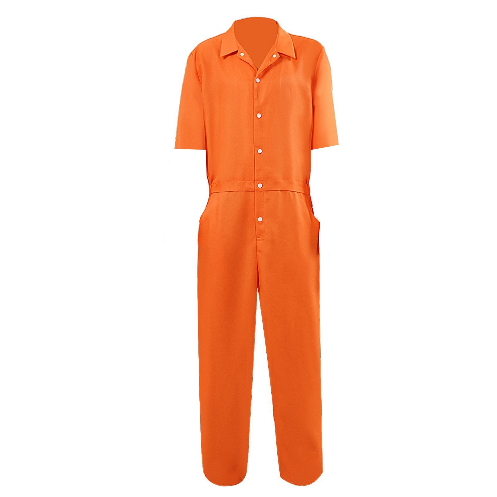 картинка Оранжевый костюм американского заключенного от магазина Одежда+