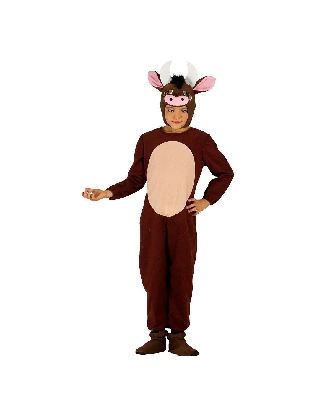 картинка Костюм быка для мальчика на Новый год от магазина Одежда+