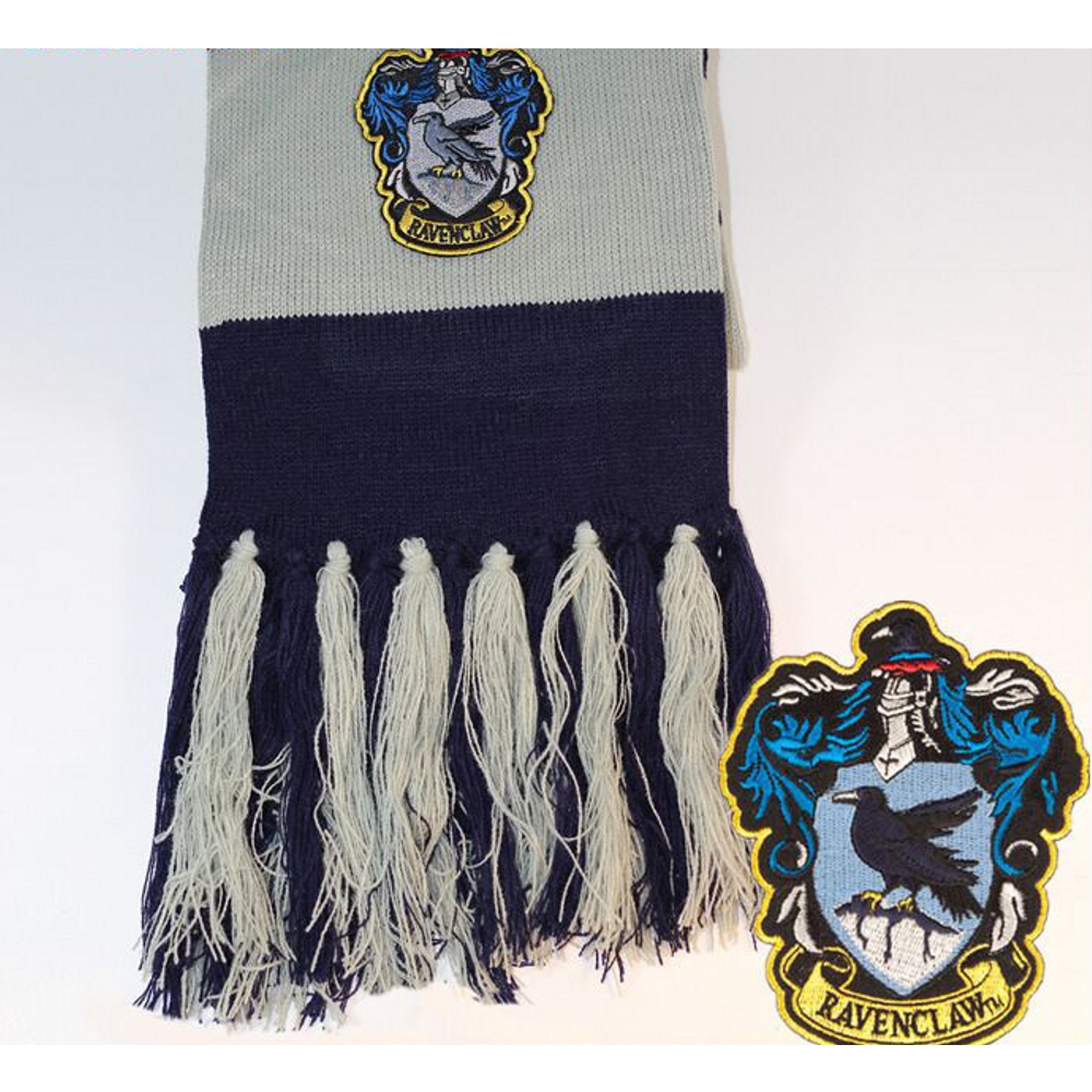 картинка Шарф волшебника «Хогвартс» от магазина Одежда+