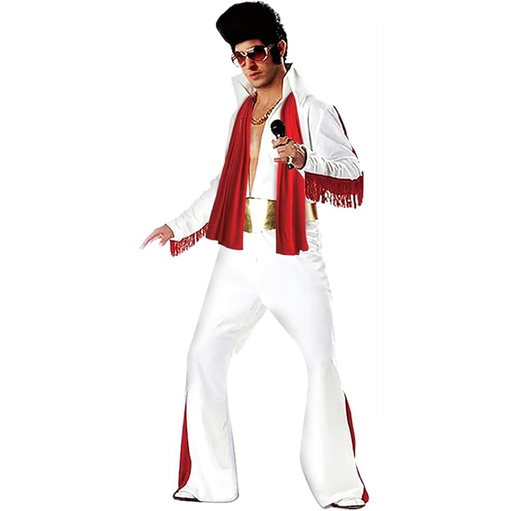 картинка Карнавальный костюм Элвиса Пресли от магазина Одежда+