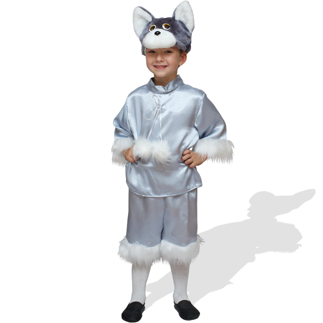 картинка Детский костюм Кота от магазина Одежда+