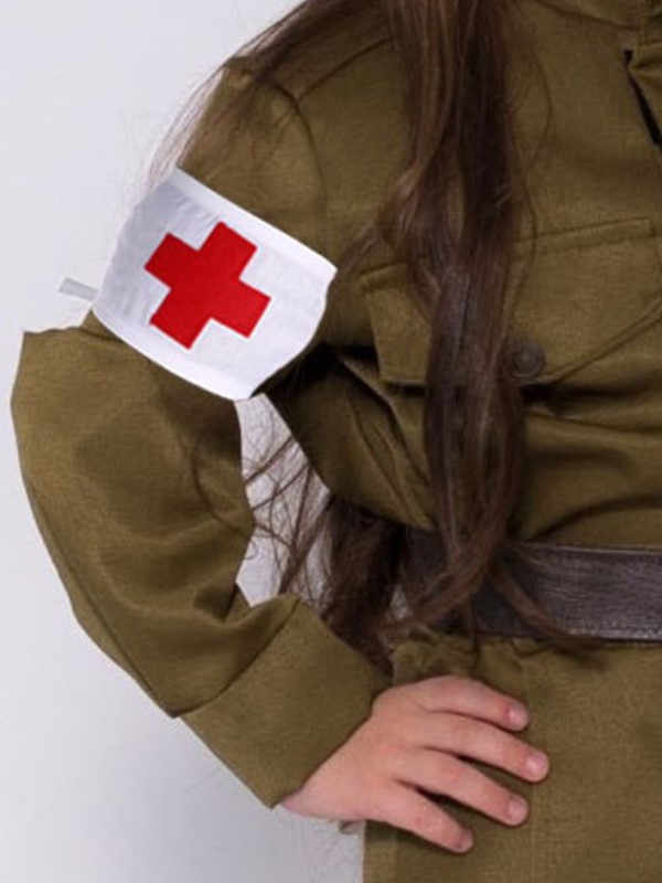 картинка Набор военной медсестры от магазина Одежда+