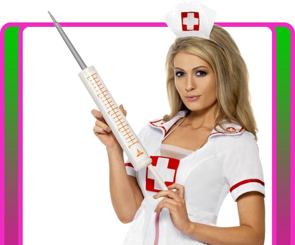 картинка Медицинский шприц от магазина Одежда+