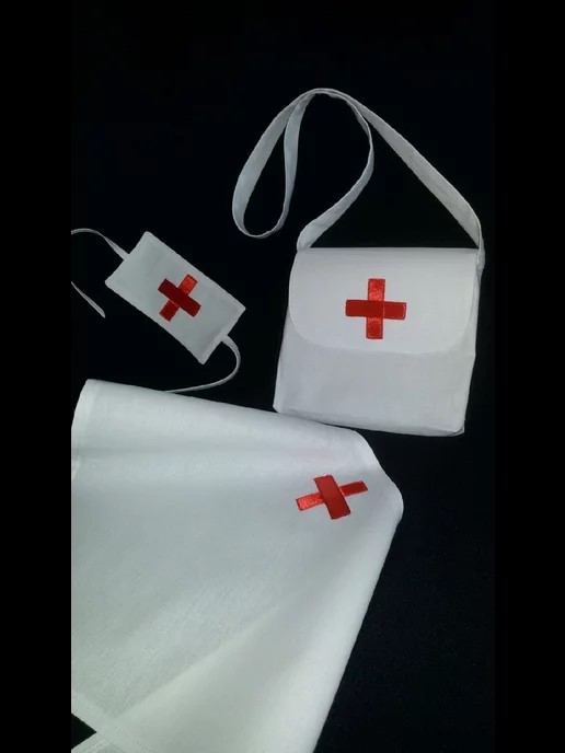 картинка Набор военной медсестры от магазина Одежда+