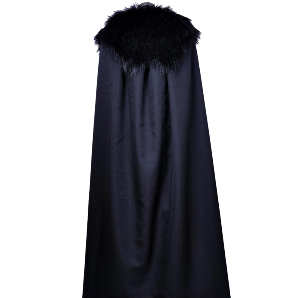 картинка Мужской костюм рыцаря «Джон Сноу» от магазина Одежда+