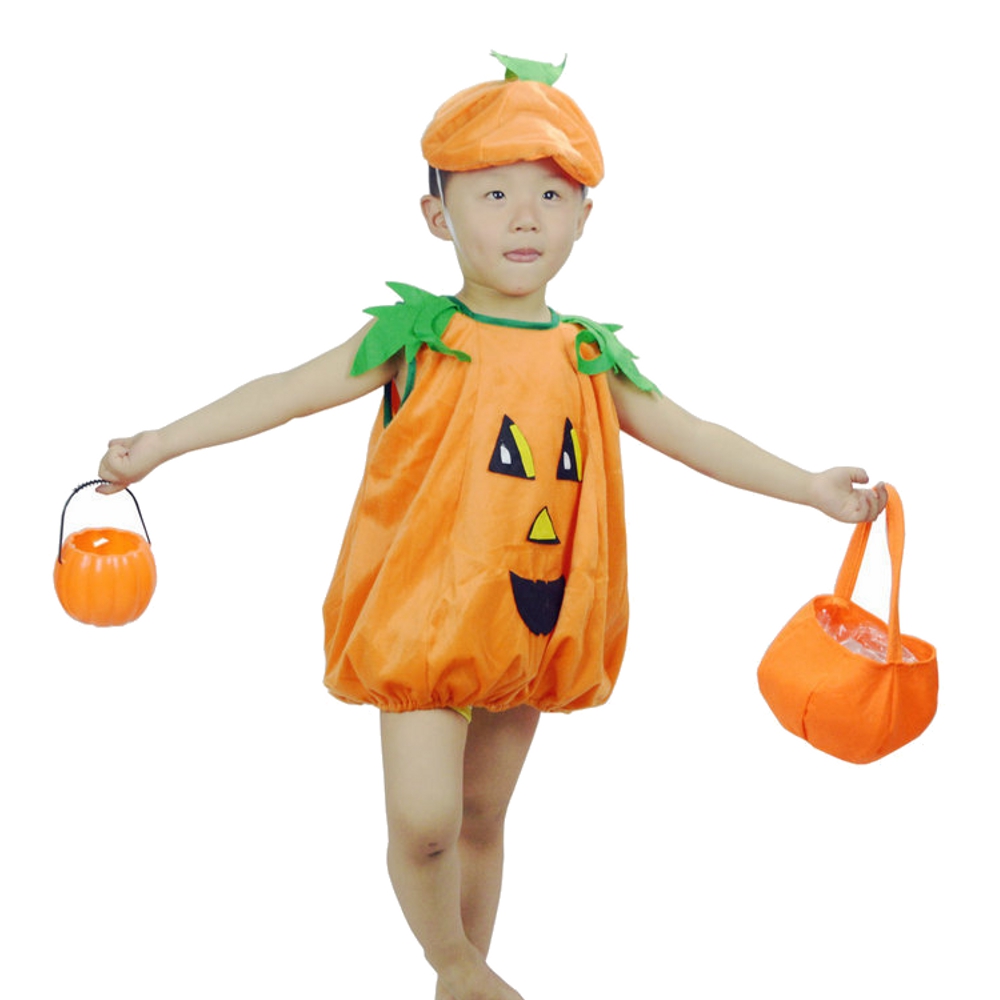 картинка Детский костюм тыквы от магазина Одежда+