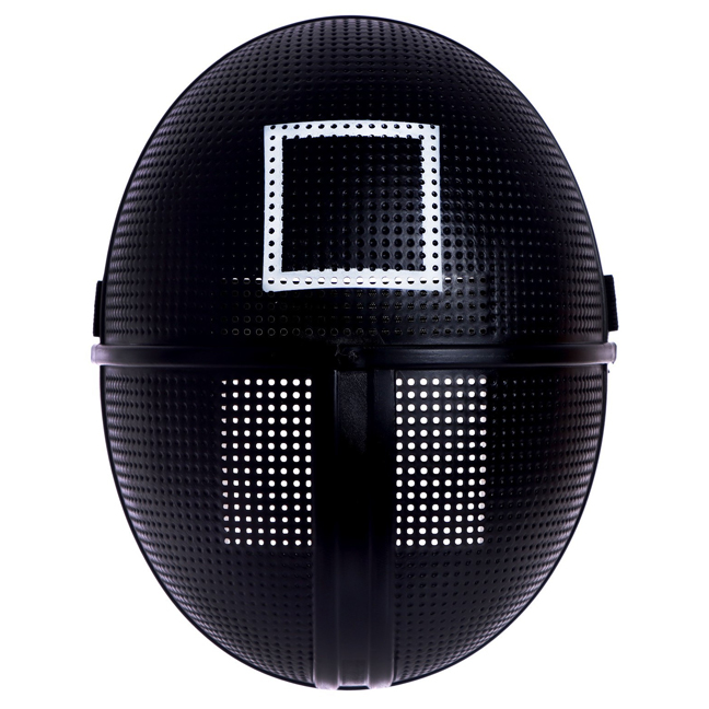 картинка Детская маска «Игра в кальмара» в ассортименте от магазина Одежда+