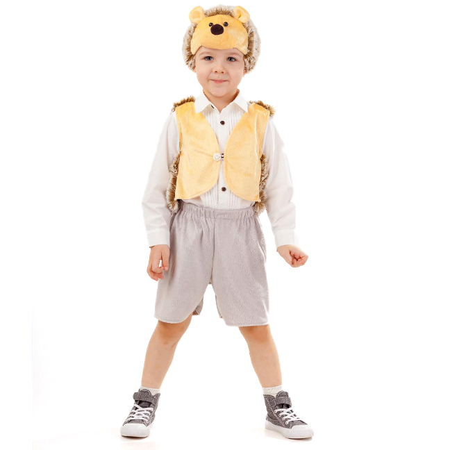 картинка Костюм Ёжика детский от магазина Одежда+