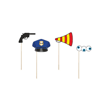 картинка Набор "Офицер полиции" от магазина Одежда+