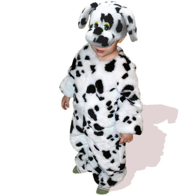 картинка Комбинезон Далматинца детский от магазина Одежда+