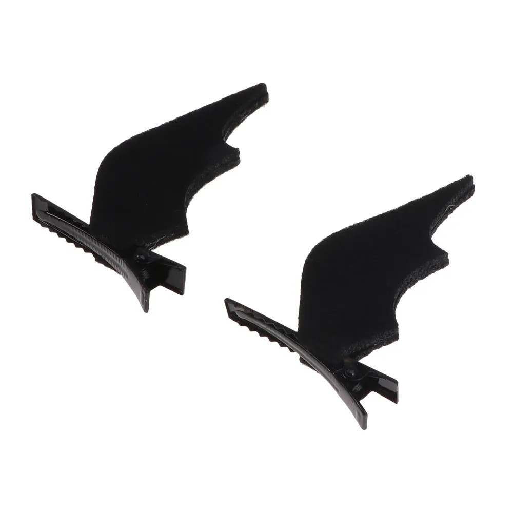 картинка Заколка на Хэллоуин Крылья летучей мыши от магазина Одежда+