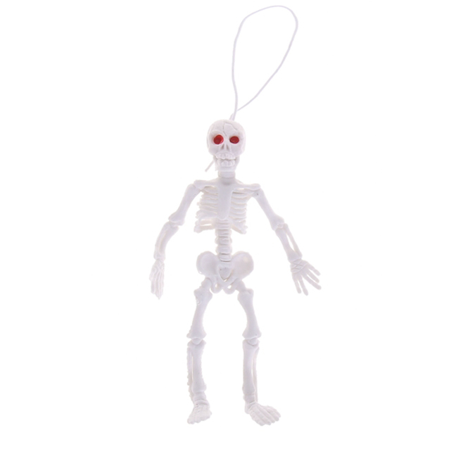 картинка Скелет малый - украшение на Хэллоуин в ассортименте от магазина Одежда+