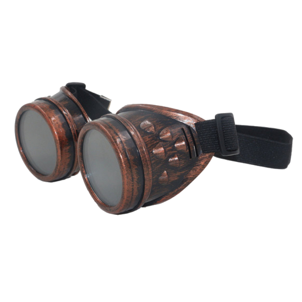 картинка Очки гогглы в стиле стимпанк от магазина Одежда+