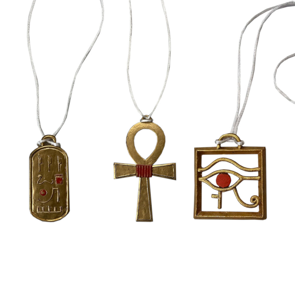 картинка Египетское украшение - кулон в ассортименте от магазина Одежда+