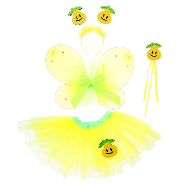 картинка Набор Груши для девочки от магазина Одежда+