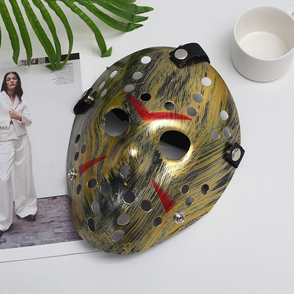 картинка Хоккейная маска Джейсона Вурхиса «Пятница 13» от магазина Одежда+