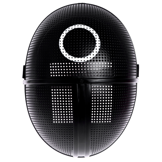 картинка Детская маска «Игра в кальмара» в ассортименте от магазина Одежда+