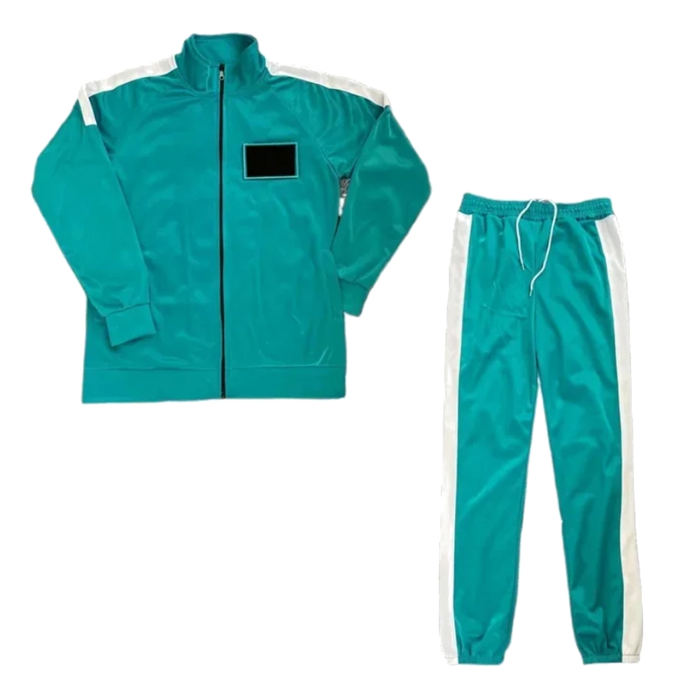 картинка Костюм игрока «Игра в кальмара» взрослый от магазина Одежда+