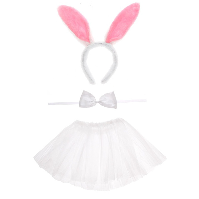картинка Набор зайчика для девочки от магазина Одежда+
