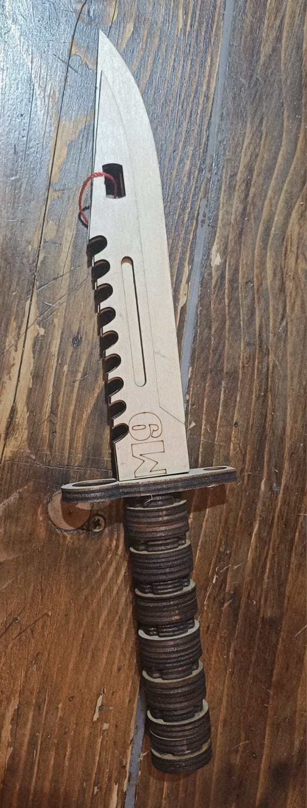 картинка Бутафорский штык-нож от магазина Одежда+